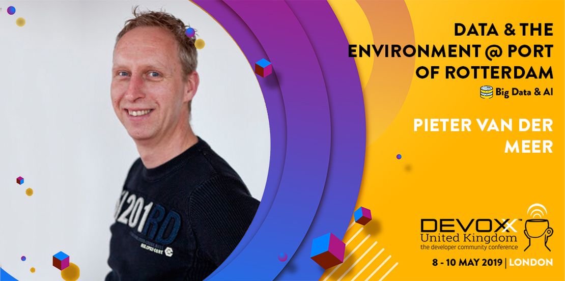 Data & the Environment @PortOfRotterdam